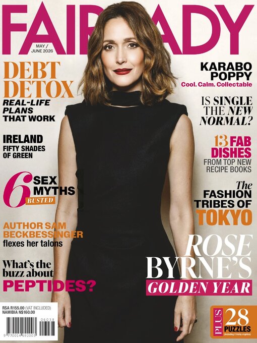 Cover image for Fairlady